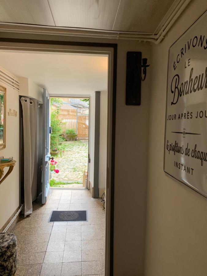 La Cour Pavee, T2 Lumineux, Cosy, Confort 55 M2 Saint-Léonard-de-Noblat Zewnętrze zdjęcie