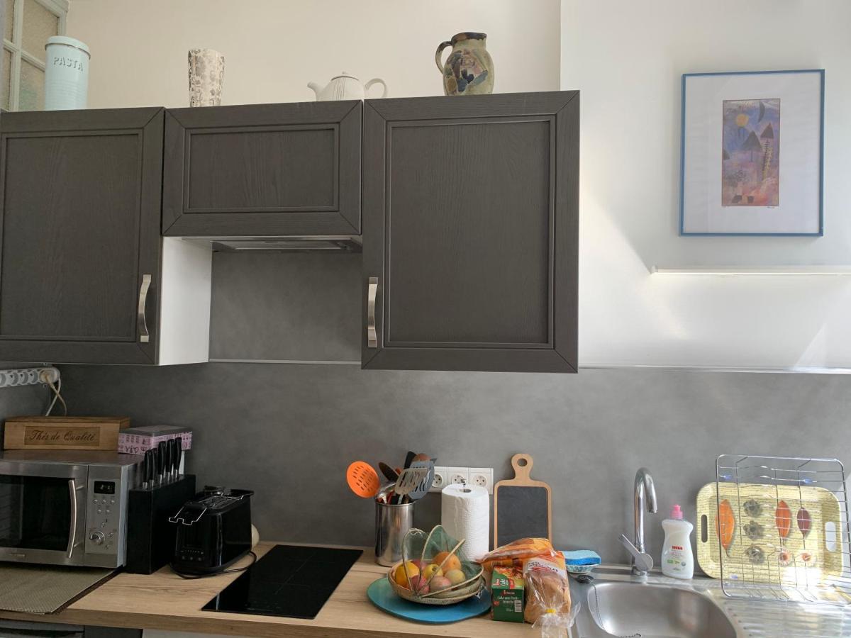 La Cour Pavee, T2 Lumineux, Cosy, Confort 55 M2 Saint-Léonard-de-Noblat Zewnętrze zdjęcie
