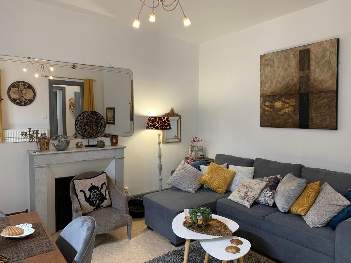 La Cour Pavee, T2 Lumineux, Cosy, Confort 55 M2 Saint-Léonard-de-Noblat Zewnętrze zdjęcie