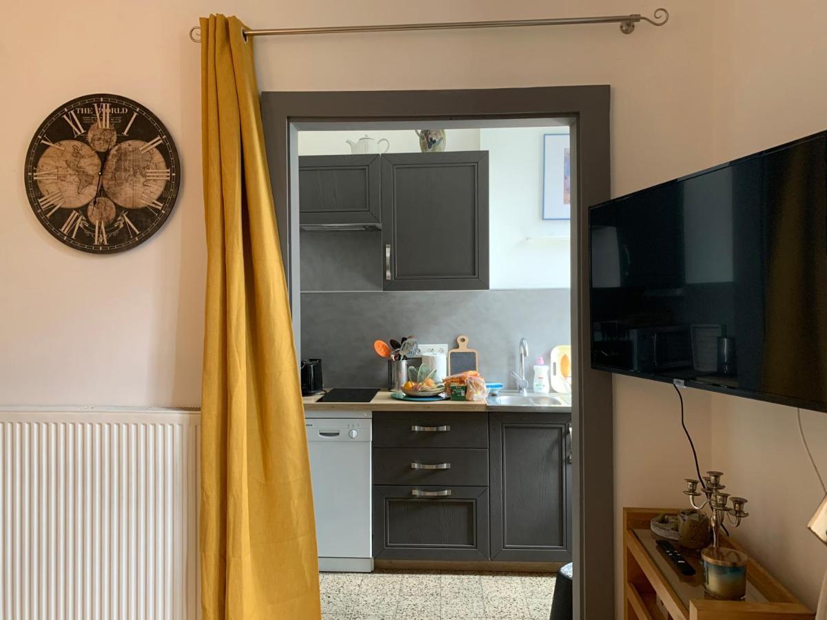 La Cour Pavee, T2 Lumineux, Cosy, Confort 55 M2 Saint-Léonard-de-Noblat Zewnętrze zdjęcie