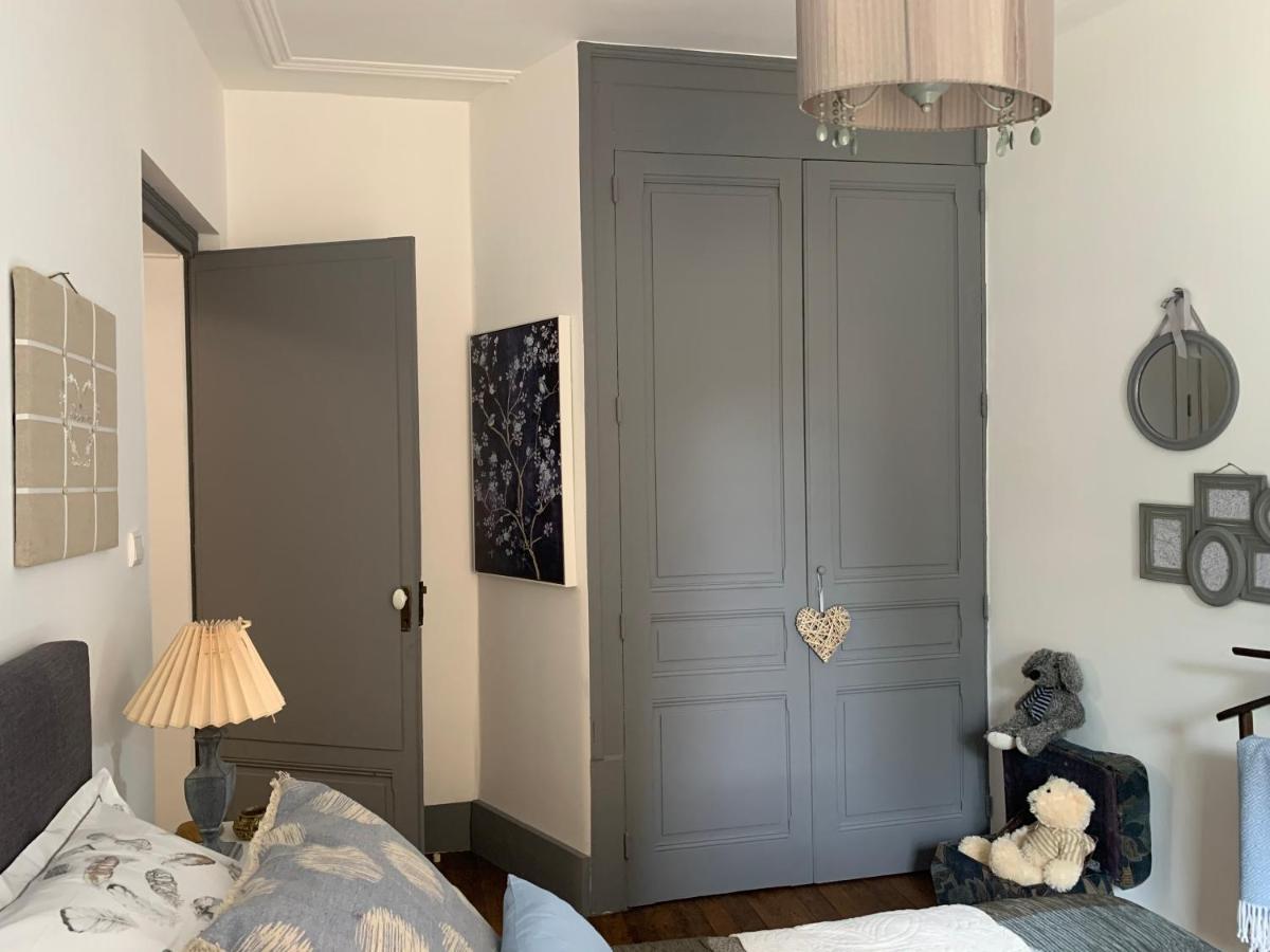 La Cour Pavee, T2 Lumineux, Cosy, Confort 55 M2 Saint-Léonard-de-Noblat Zewnętrze zdjęcie