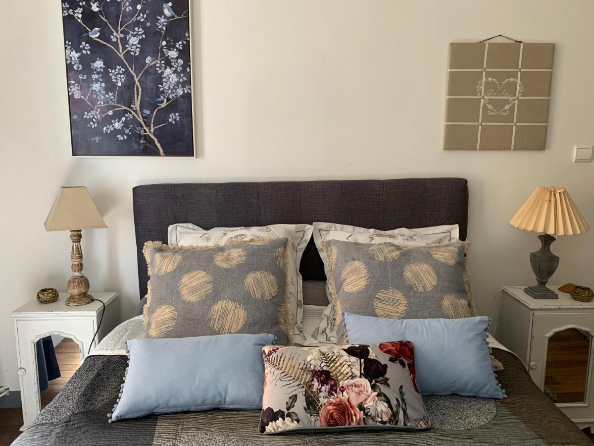 La Cour Pavee, T2 Lumineux, Cosy, Confort 55 M2 Saint-Léonard-de-Noblat Zewnętrze zdjęcie